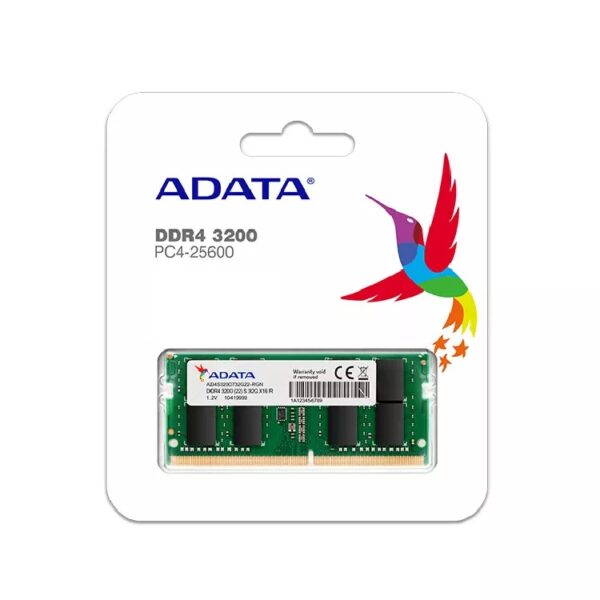 Ram Laptop Adata Premier 8GB (1 x 8GB) DDR4 3200MHz