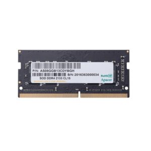 Ram Laptop Apacer 4GB (1 x 4GB) DDR4 2666MHz – A4S04G26CRIBH05-1