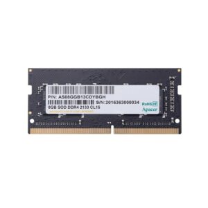 Ram Laptop Apacer 8GB (1 x 8GB) DDR4 3200MHz – ES.08G21.GSH