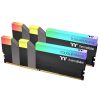 Ram Thermaltake TOUGHRAM RGB Black 16GB (2x8GB) DDR4 3600MHz C18 - R009D408GX2-3600C18B