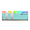 Ram Thermaltake TOUGHRAM RGB Turquoise 16GB (2x8GB) DDR4 3600MHz C18 - RG27D408GX2-3600C18A