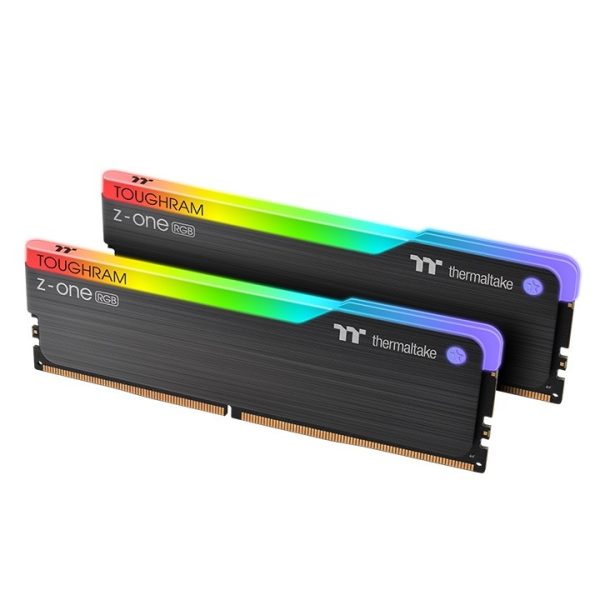 Ram Thermaltake TOUGHRAM Z-ONE RGB Black 16GB (2x8GB) DDR4 3200MHz C16 - R019D408GX2-3200C16A