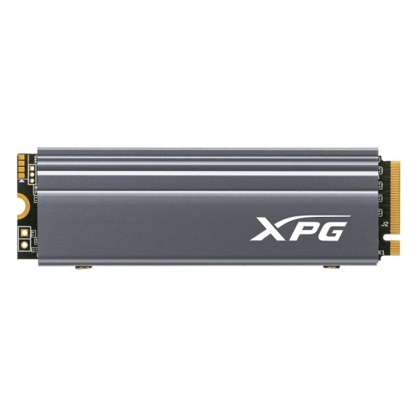SSD Adata Gammix S70 1TB M.2 2280 PCIe Gen4x4 (Read/Write: 5500/7400MB/s)