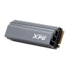SSD Adata Gammix S70 2TB M.2 2280 PCIe Gen4x4 (Read/Write: 6800/7400MB/s)