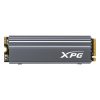 SSD Adata Gammix S70 2TB M.2 2280 PCIe Gen4x4 (Read/Write: 6800/7400MB/s)