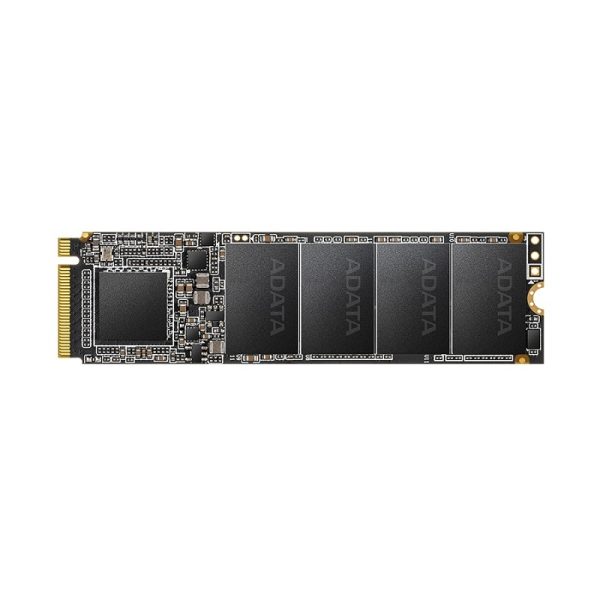 SSD Adata XPG SX6000 Pro 2TB M.2 2280 PCIe Gen3x4 (Read/Write: 2100/1500 MB/s)