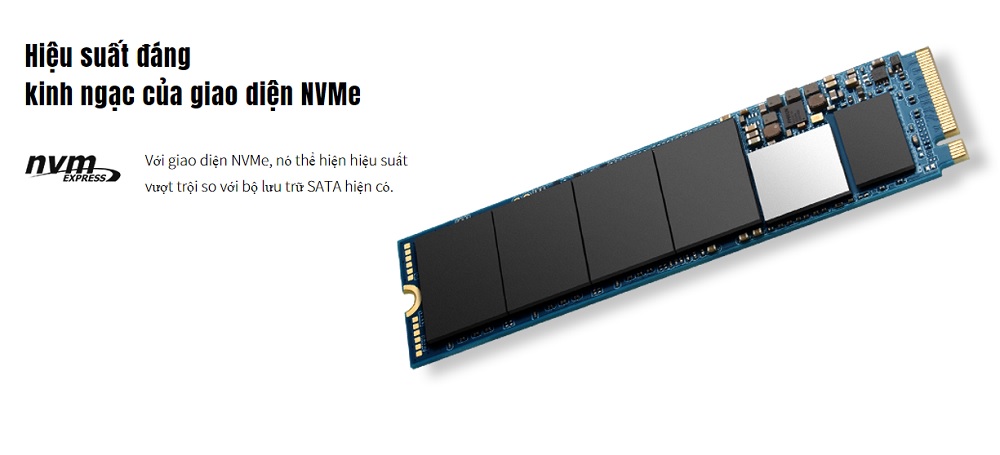 Hiệu suất SSD Klevv CRAS C720 1TB M2 2280 NVMe PCIe Gen3x4 - K01TBM2SP0-C72 - songphuong.vn
