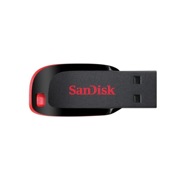 USB 2.0 SanDisk Cruzer Blade CZ50 16GB - SDCZ50-016G-B35