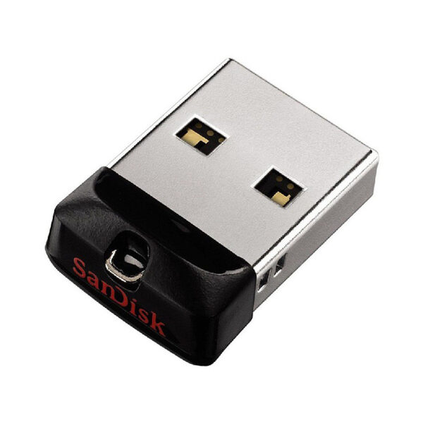 USB 2.0 SanDisk Cruzer Fit CZ33 16GB – SDCZ33-016G-G35