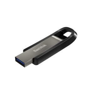 USB 3.2 SanDisk Extreme GO 128GB – SDCZ810-128G-G46