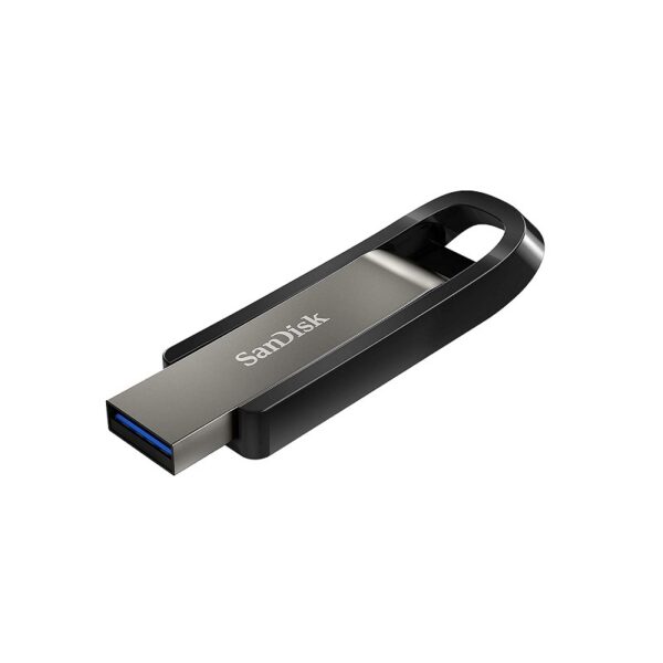 USB 3.2 SanDisk Extreme GO 128GB - SDCZ810-128G-G46