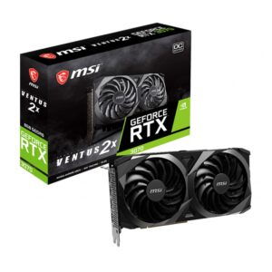 VGA MSI Geforce RTX 3070 VENTUS 2X 8G OC LHR