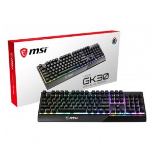 Bàn phím Gaming MSI Vigor GK30