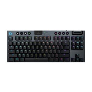 Bàn phím Logitech G913 Lightspeed Wireless RGB Clicky Switch