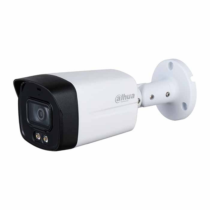 Camera HDCVI Dahua DH-HAC-HFW1509TLMP-LED 5.0MP Full-Color