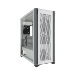 Case Corsair 7000D Airflow TG White – CC-9011219-WW