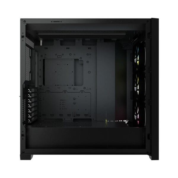 Case Corsair iCUE 5000X RGB TG Black - CC-9011212-WW