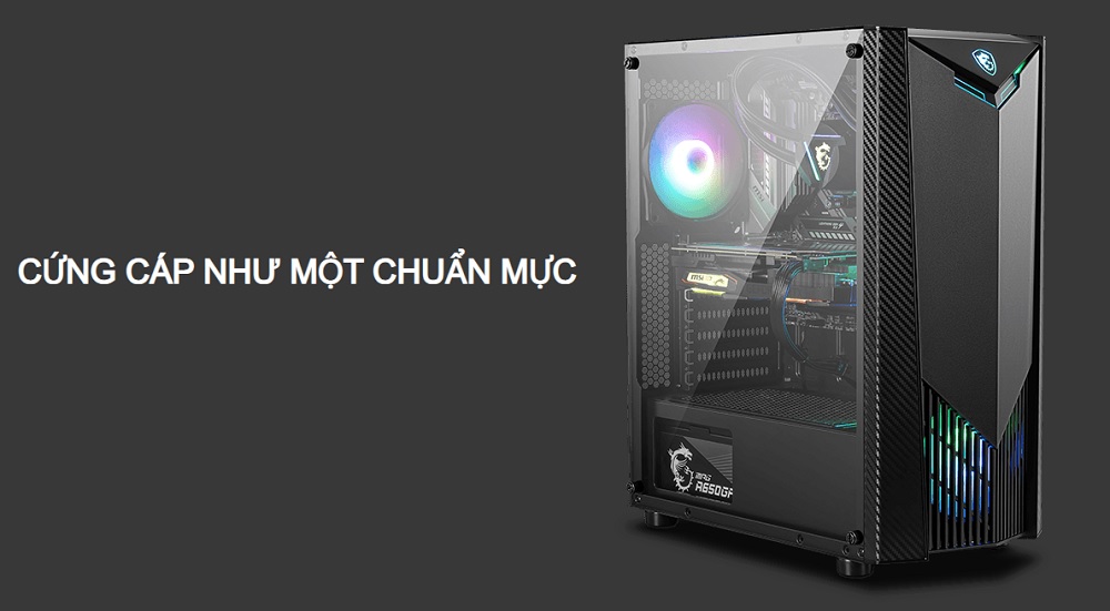 Case MSI MAG SHIELD 110A - songphuong.vn