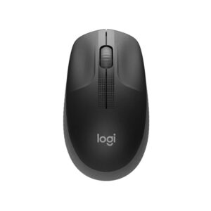 Chuột không dây Logitech M190 Black