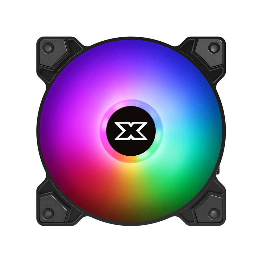 Fan Case Xigmatek X20F (EN45457) - RGB FIXED
