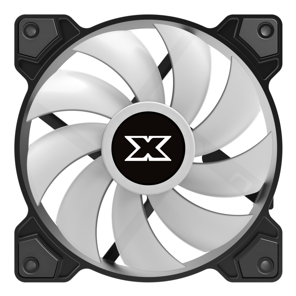Fan Case Xigmatek X20F (EN45457) - RGB FIXED - songphuong.vn