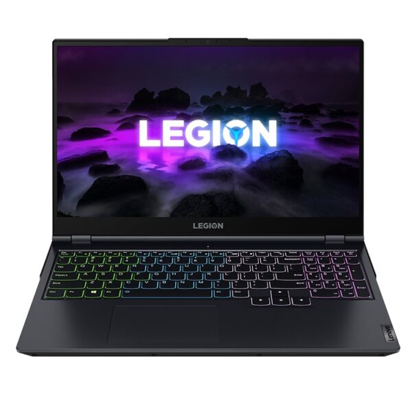 Laptop Lenovo Legion 5 15ITH6 82JK007SVN (i7-11800H, 8GB Ram, 512GB SSD, RTX 3050 Ti 4GB, 15.6 inch FHD IPS 165Hz 100% sRGB, Win 10, Phantom Blue)