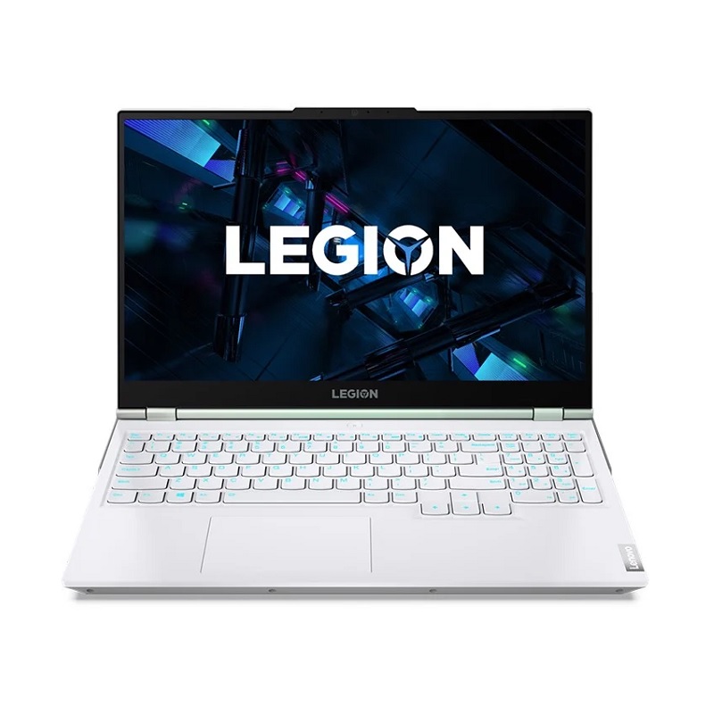 Laptop Lenovo Legion 5 15ITH6H 82JH002WVN (i7 11800H, 16GB Ram, 512GB SSD, RTX 3060 6GB, 15.6 inch FHD IPS 165Hz 100% sRGB, Win10, Trắng)