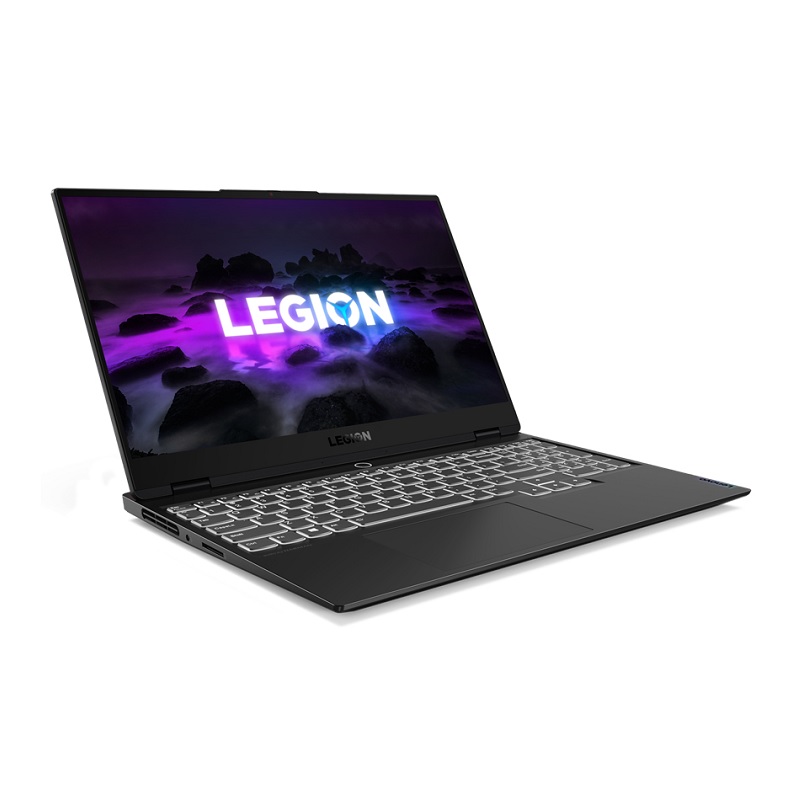 Laptop Lenovo Legion Slim 7 15ACH6 82K800DPVN (R7 5800H, 16GB Ram, 1TB SSD, RTX 3060 6GB, 15.6 inch 2K IPS 165Hz 100% sRGB, Win 11, Đen)