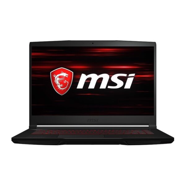Laptop MSI GF63 Thin 11UD 473VN (i5-11400H, 8GB Ram, 512GB SSD, RTX 3050 Ti Max-Q 4GB, 15.6 inch FHD 60Hz IPS 100% sRGB, WiFi 6, Win 11, Đen)