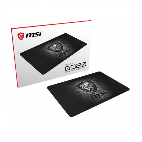 Lót chuột Gaming MSI Agility GD20