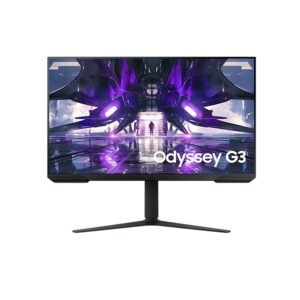 Màn Hình Samsung Odyssey G3 LS24AG320NEXXV 165Hz (24 inch, 1920 x 1080, 165Hz, VA, 1ms)