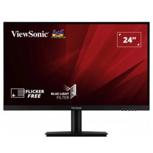 Màn Hình ViewSonic VA2408-H (23.8 inch, 1920 x 1080, IPS, 75Hz, 4.3ms, 103% sRGB)