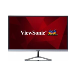 Màn Hình ViewSonic VX2476-SMHD (23.8 inch, 1920 x 1080, IPS, 75Hz, 4ms, 102% sRGB, Tích hợp loa)