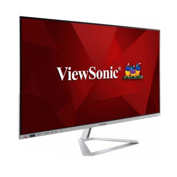 Màn Hình ViewSonic VX3276-2K-MHD-2 (31.5 inch, 2560 x 1440, IPS, 75Hz, 4ms, 103% sRGB)