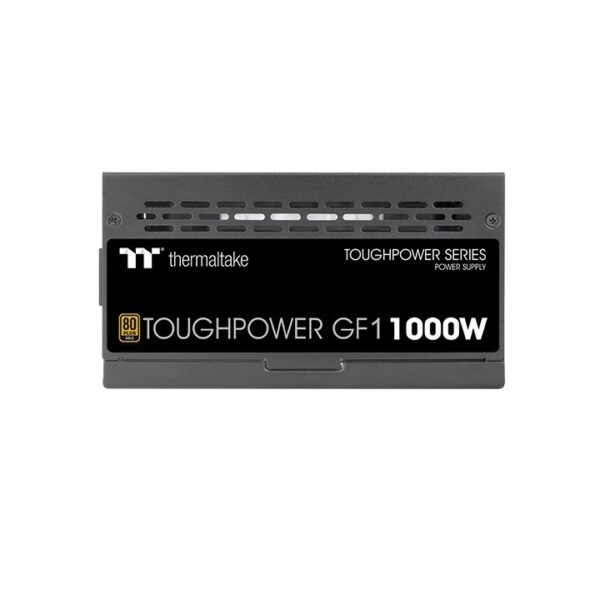 Nguồn Thermaltake Toughpower GF1 1000W (Toughpower GF1,1000W, Fully Modular, 80 Plus Gold)