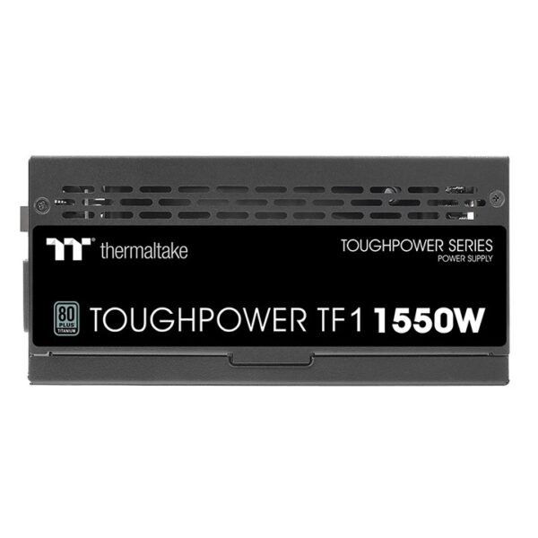 Nguồn Thermaltake Toughpower TF1 1550W (Toughpower TF1, 1550W, Fully Modular, 80 Plus Titanium)