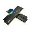 Ram Adata XPG Spectrix D50 ROG Certified RGB 16GB (2 x 8GB) DDR4 3600MHz Black - AX4U36008G17H-DC50R