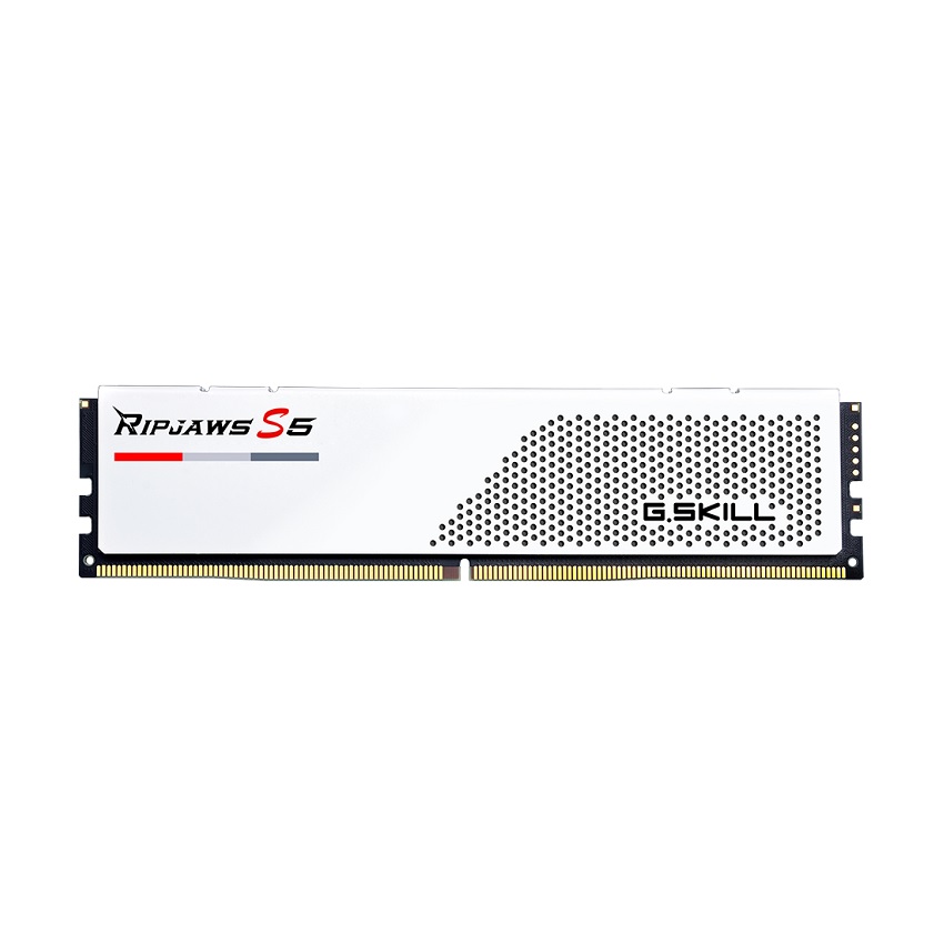 Ram G.Skill Ripjaws S5 32GB (16GBx2) DDR5 5600MHz - F5-5600U3636C16GX2-RS5W