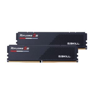 Ram G.Skill Ripjaws S5 32GB (16GBx2) DDR5 5600MHz – F5-5600U3636C16GX2-RS5K