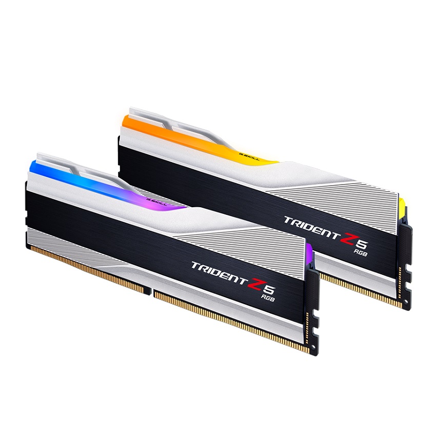 Ram G.Skill Trident Z5 32GB (16GBx2) DDR5 5600MHz - F5-5600U3636C16GX2-TZ5S
