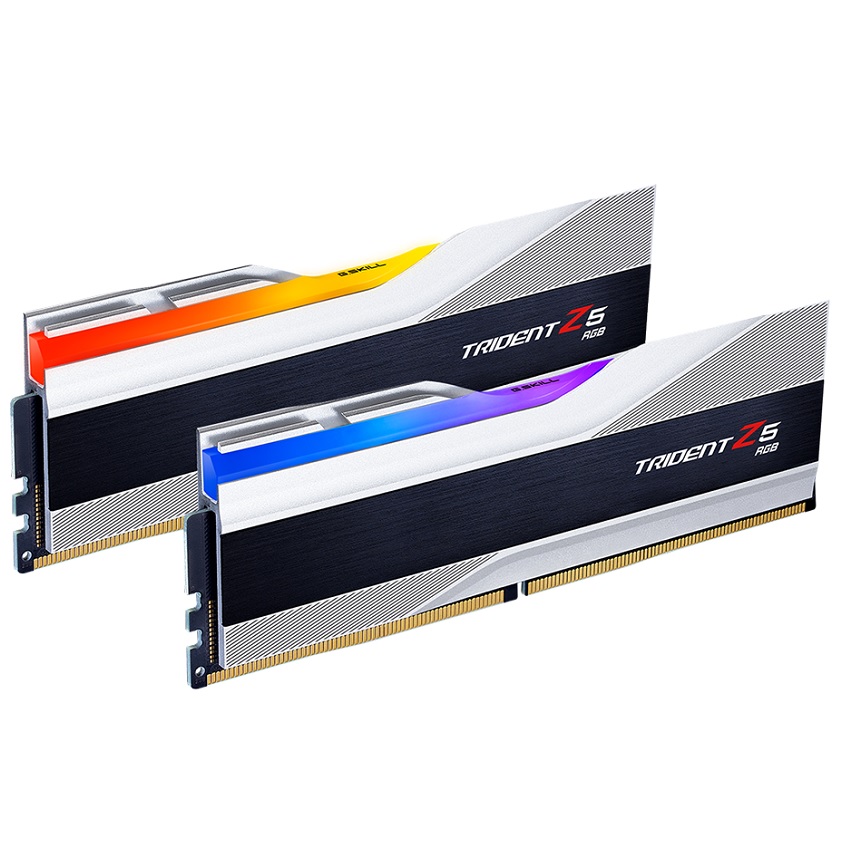 Ram G.Skill Trident Z5 32GB (16GBx2) DDR5 5600MHz - F5-5600U3636C16GX2-TZ5S