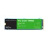 SSD WD Green SN350 960GB M2 2280 NVMe PCIe Gen3x4 - WDS960G2G0C (Read/Write: 2400/1900 MB/s)