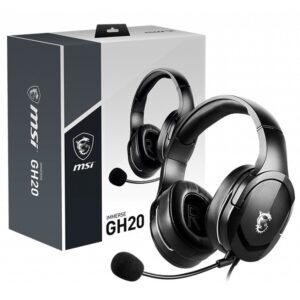 Tai nghe Gaming MSI Immerse GH20