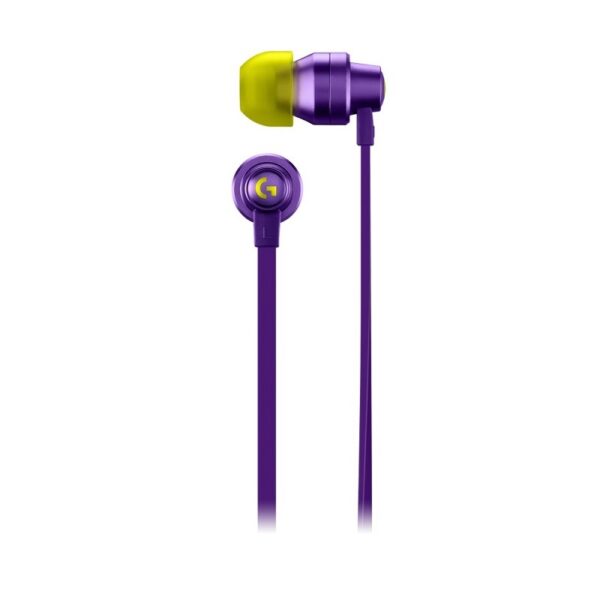 Tai nghe In-Ear Logitech G333 Purple