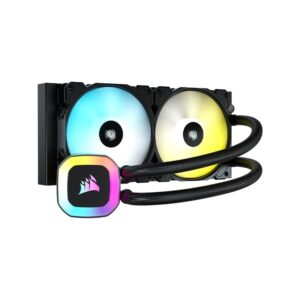 Tản nhiệt nước Corsair H100 RGB – CW-9060053-WW
