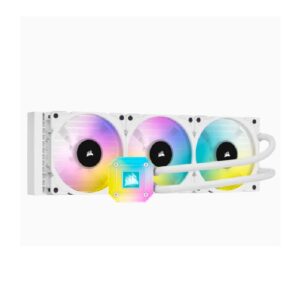 Tản nhiệt nước Corsair H150i Elite Capellix White – CW-9060051-WW