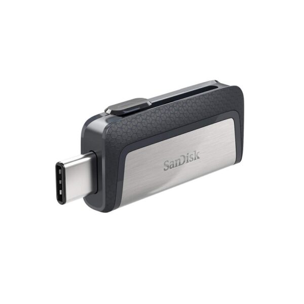 USB SanDisk Dual Drive 64GB - SDDDC2-064G-G46