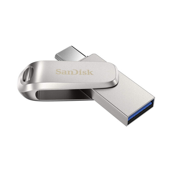 USB SanDisk Ultra Dual Drive Luxe 128GB - SDDDC4-128G-G46