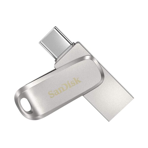 USB SanDisk Ultra Dual Drive Luxe 64GB - SDDDC4-064G-G46