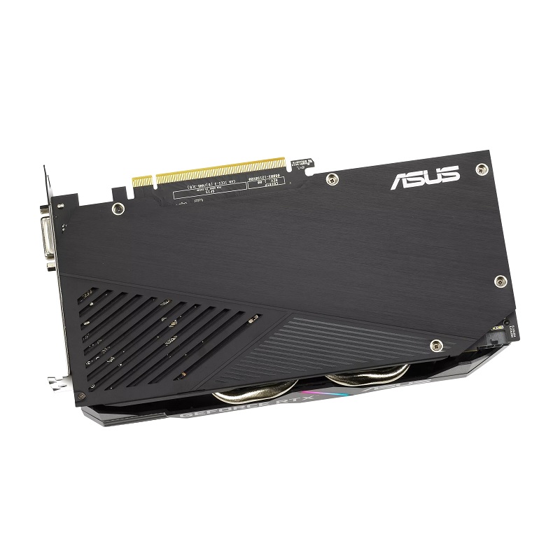 VGA ASUS Dual GeForce RTX 2060 EVO 12GB GDDR6 (DUAL-RTX2060-12G-EVO)